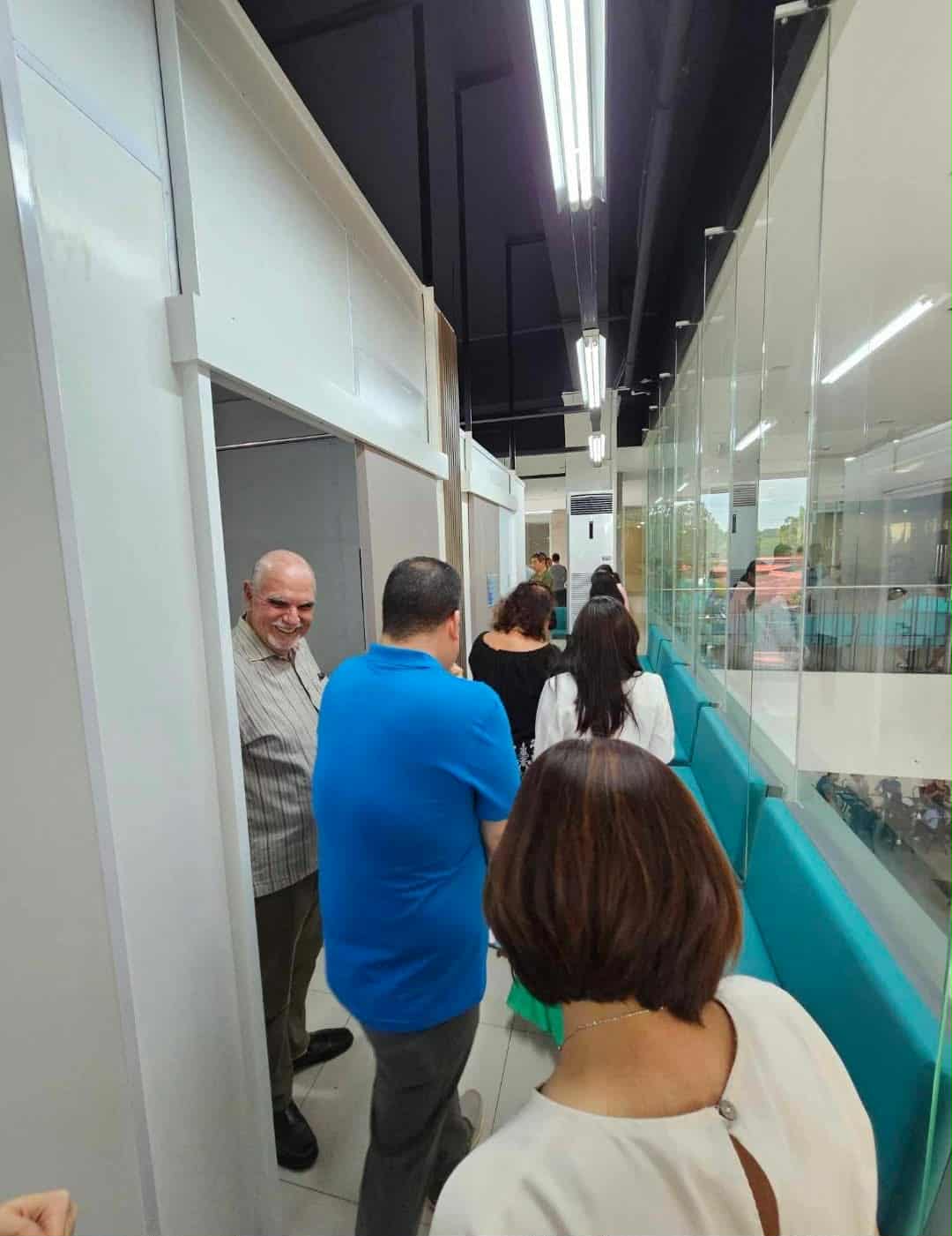 Clinic facilities